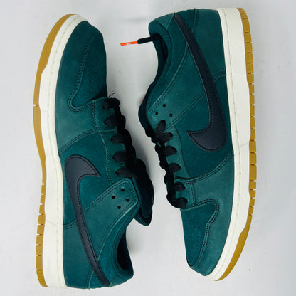 Nike SB Dunk Low Pro Deep Fir