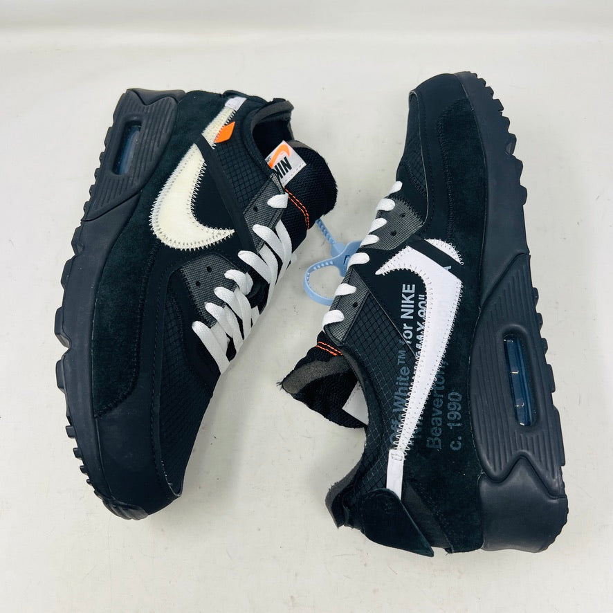 Nike Air Max 90 Off-White Black