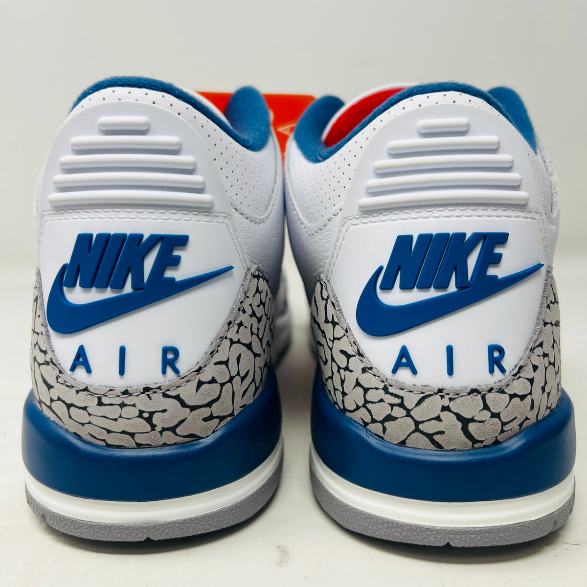 Jordan 3 Retro True Blue (2026) (GS)
