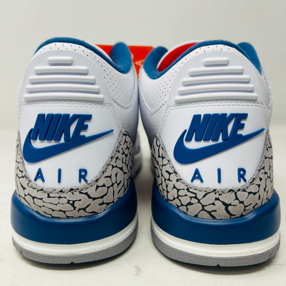 Jordan 3 Retro True Blue (2026) (GS)