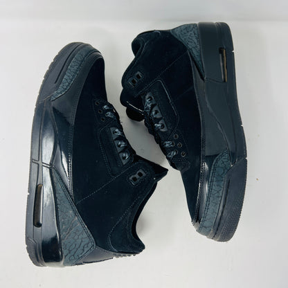 Jordan 3 Retro Black Cat (2025)