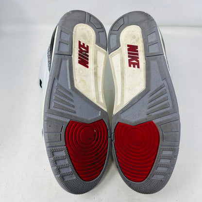 Jordan 3 Retro White Cement Reimagined