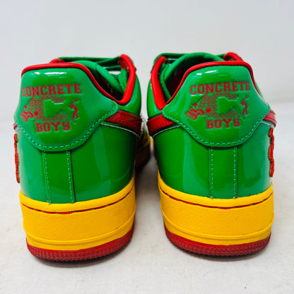 Nike Air Force 1 Low Lil Yachty Concrete Boys Lucky Green