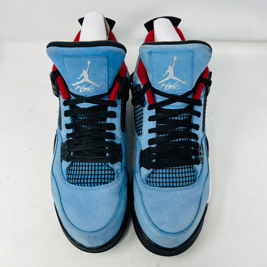 Jordan 4 Retro Travis Scott Cactus Jack