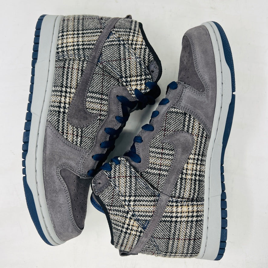 Nike Dunk High Premium Tweed Pack