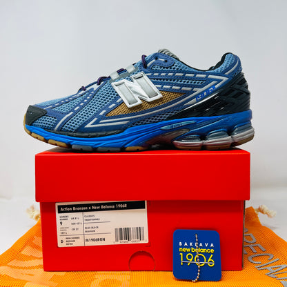 New Balance 1906R Action Bronson Medusa Azul