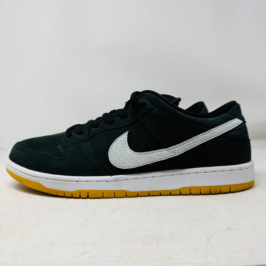 Nike SB Dunk Low Pro Black Gum