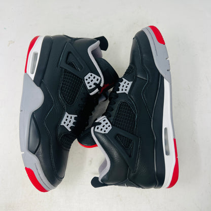 Jordan 4 Retro Bred Reimagined