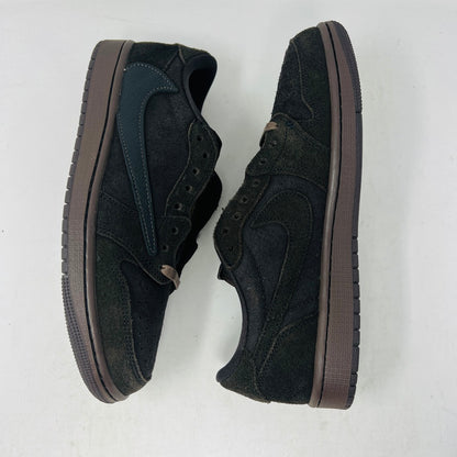 Jordan 1 Retro Low OG SP Travis Scott Velvet Brown