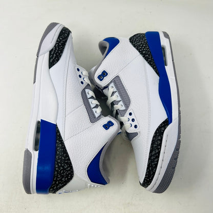 Jordan 3 Retro Racer Blue