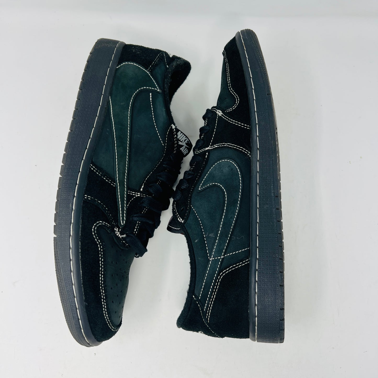Jordan 1 Retro Low OG SP Travis Scott Black Phantom