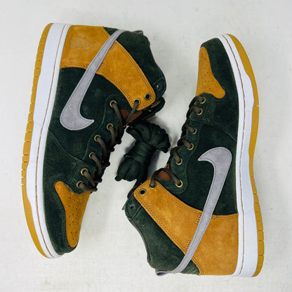 Nike SB Dunk High Homegrown Ale Brown