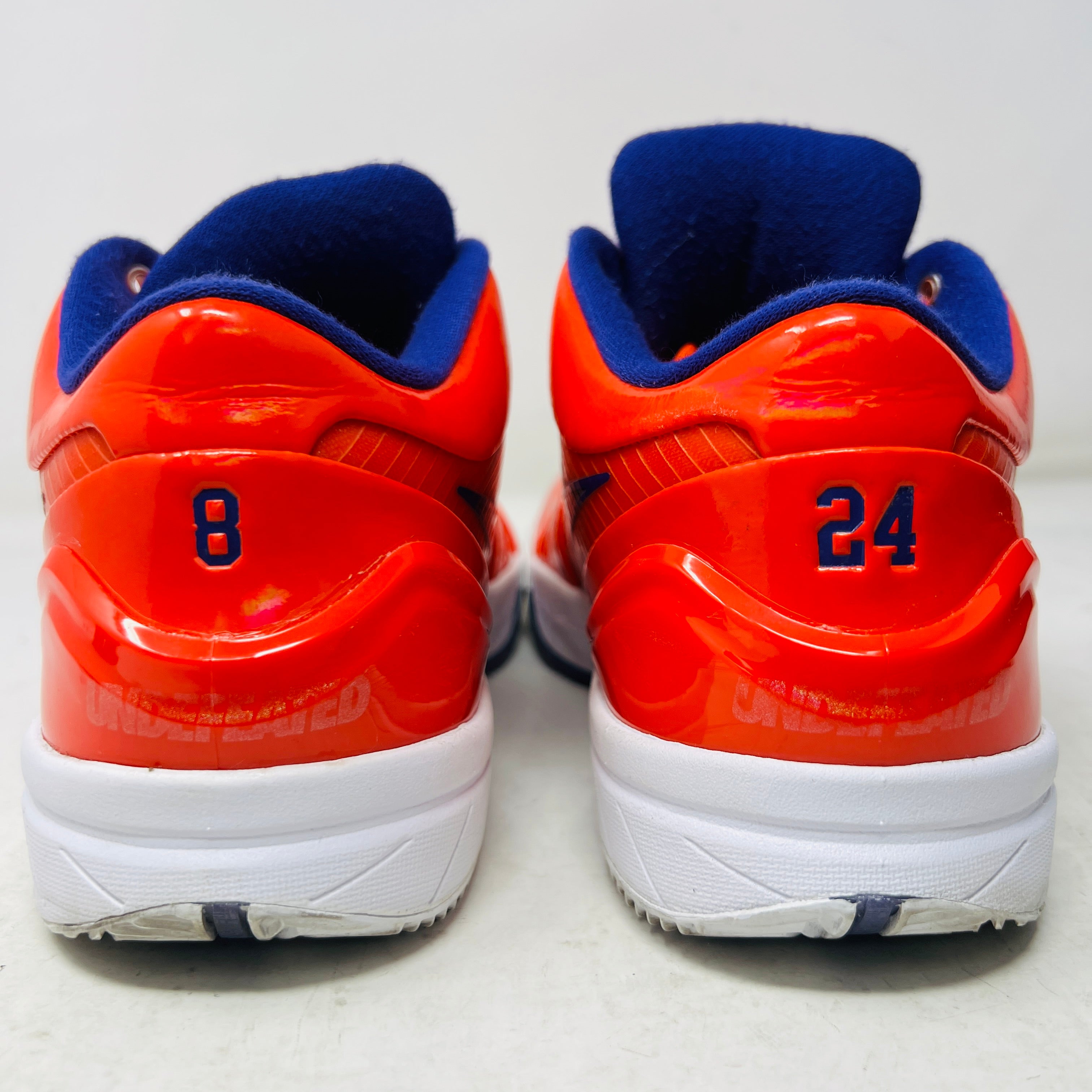 Nike Kobe 4 Protro Undefeated Phoenix Suns – Holy Ground
