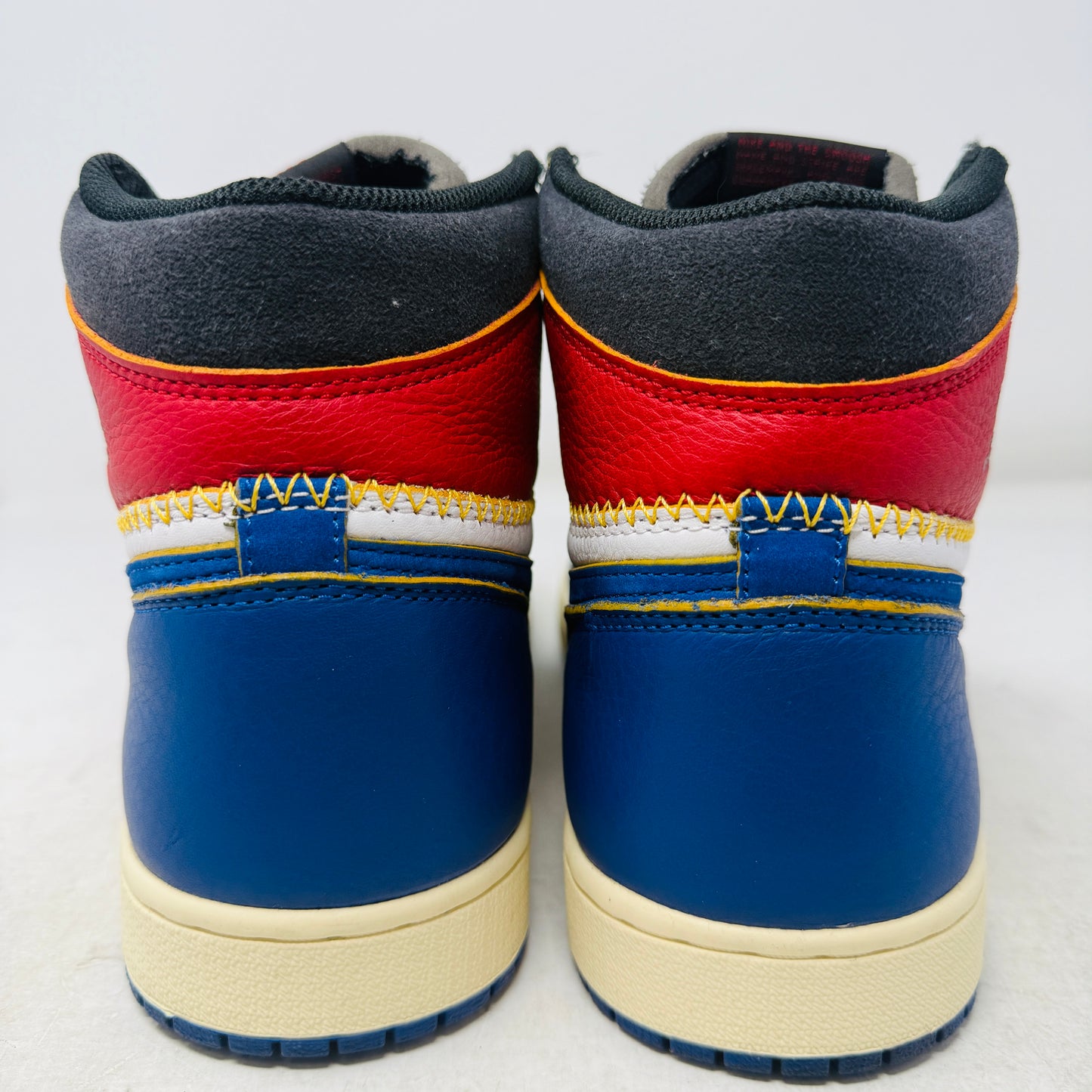 Jordan 1 Retro High Union Los Angeles Storm Blue