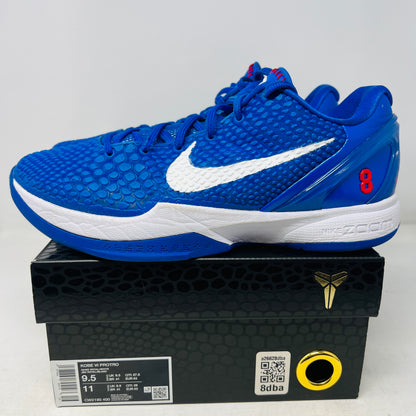 Nike Kobe 6 Protro Dodgers