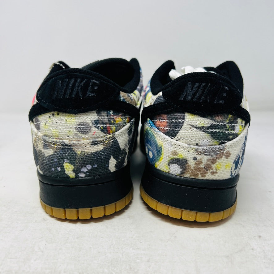 Nike SB Dunk Low Supreme Rammellzee