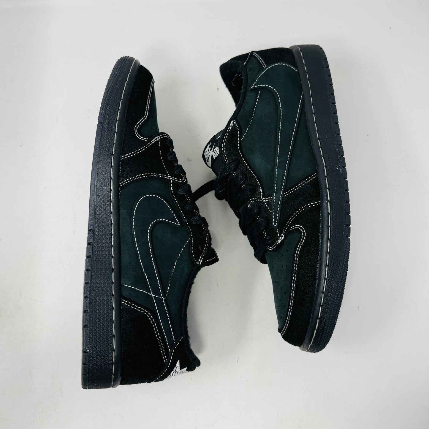 Jordan 1 Retro Low OG SP Travis Scott Black Phantom
