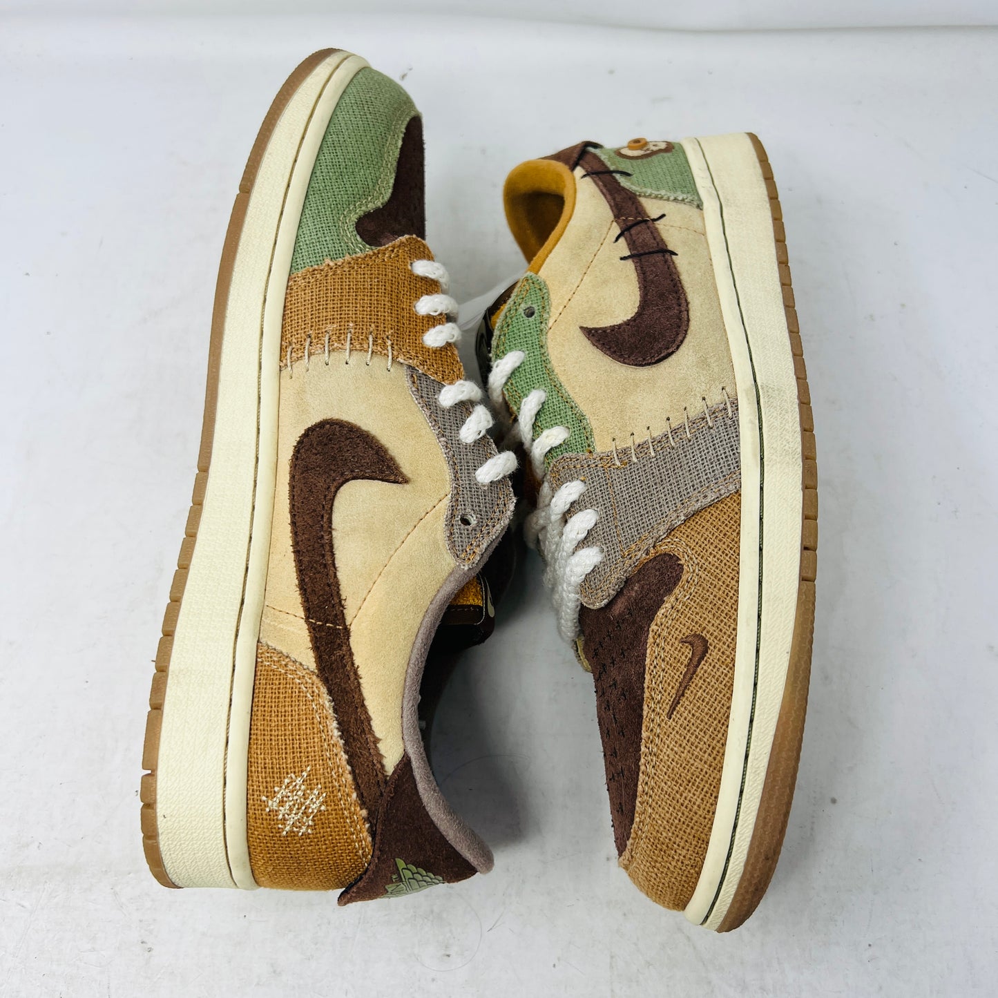 Jordan 1 Retro Low OG Zion Williamson Voodoo