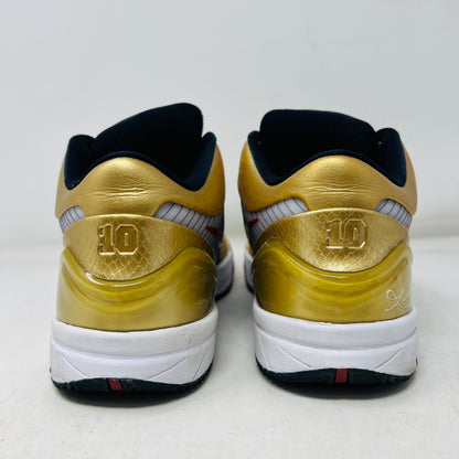 Nike Kobe 4 Protro Gold Medal (2024)