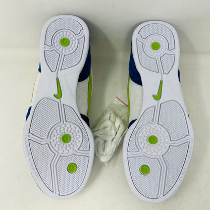 Nike Air Zoom FC White Chartreuse