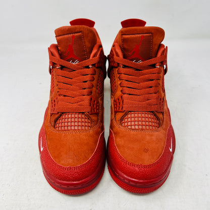 Air Jordan 4 Retro OG SP Nigel Sylvester Brick by Brick