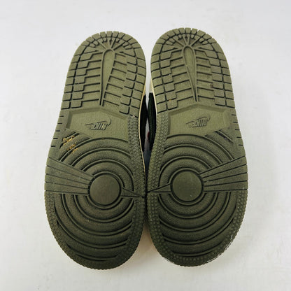 Jordan 1 Retro Low OG SP Travis Scott Olive (TD)