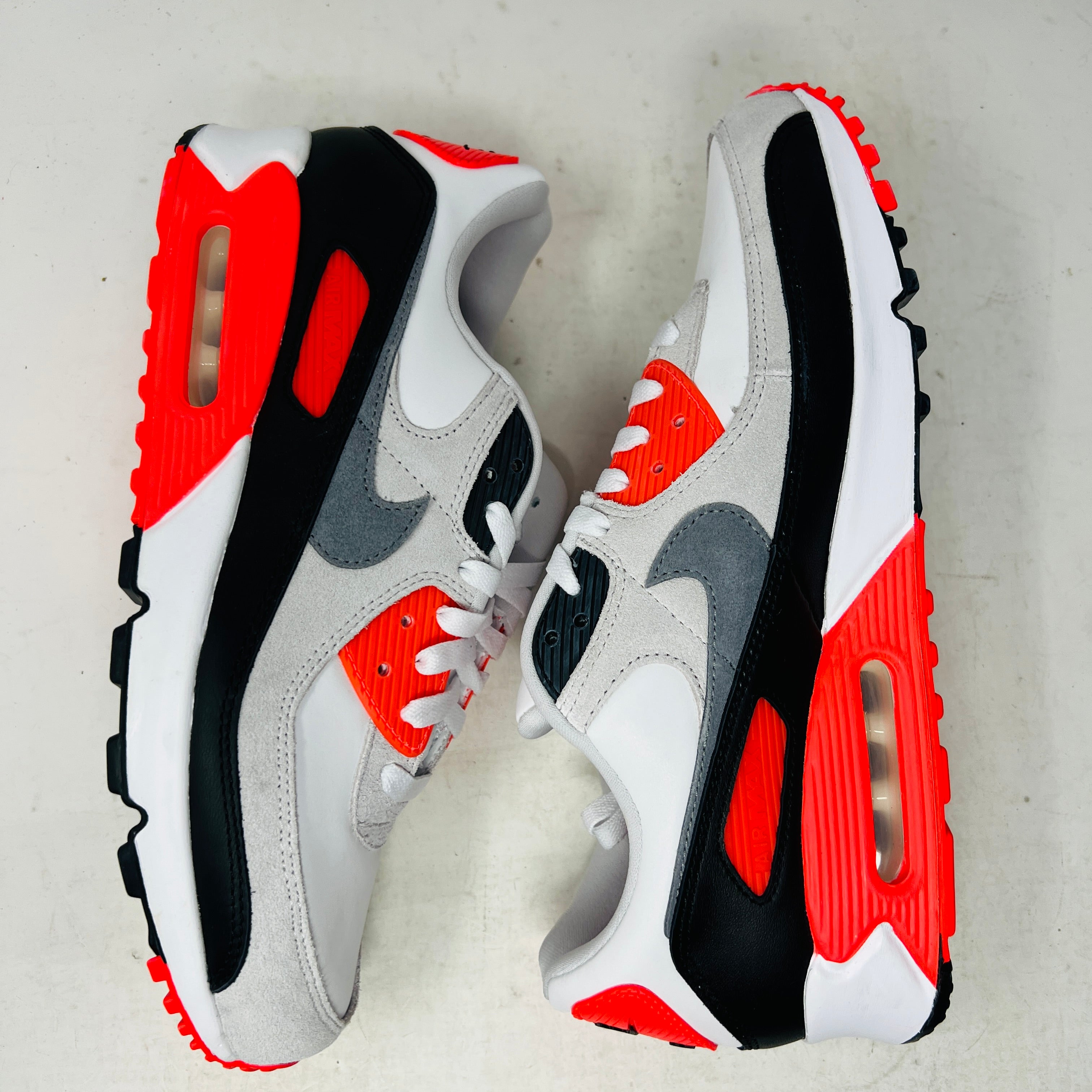 Nike Air Max 90 Infrared 3M (2026) – Holy Ground
