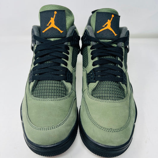 Jordan 4 Retro OG SP Undefeated (2025)