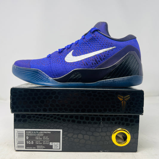 Nike Kobe 9 Elite Low Protro Michael Jackson Moonwalker (2025)