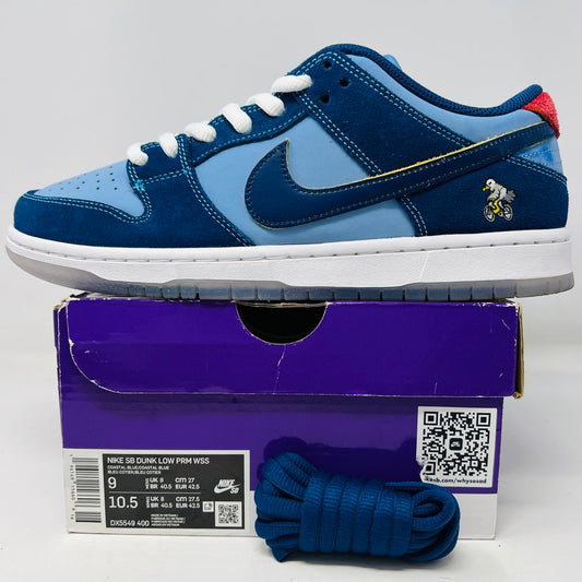 Nike SB Dunk Low Pro Why So Sad?