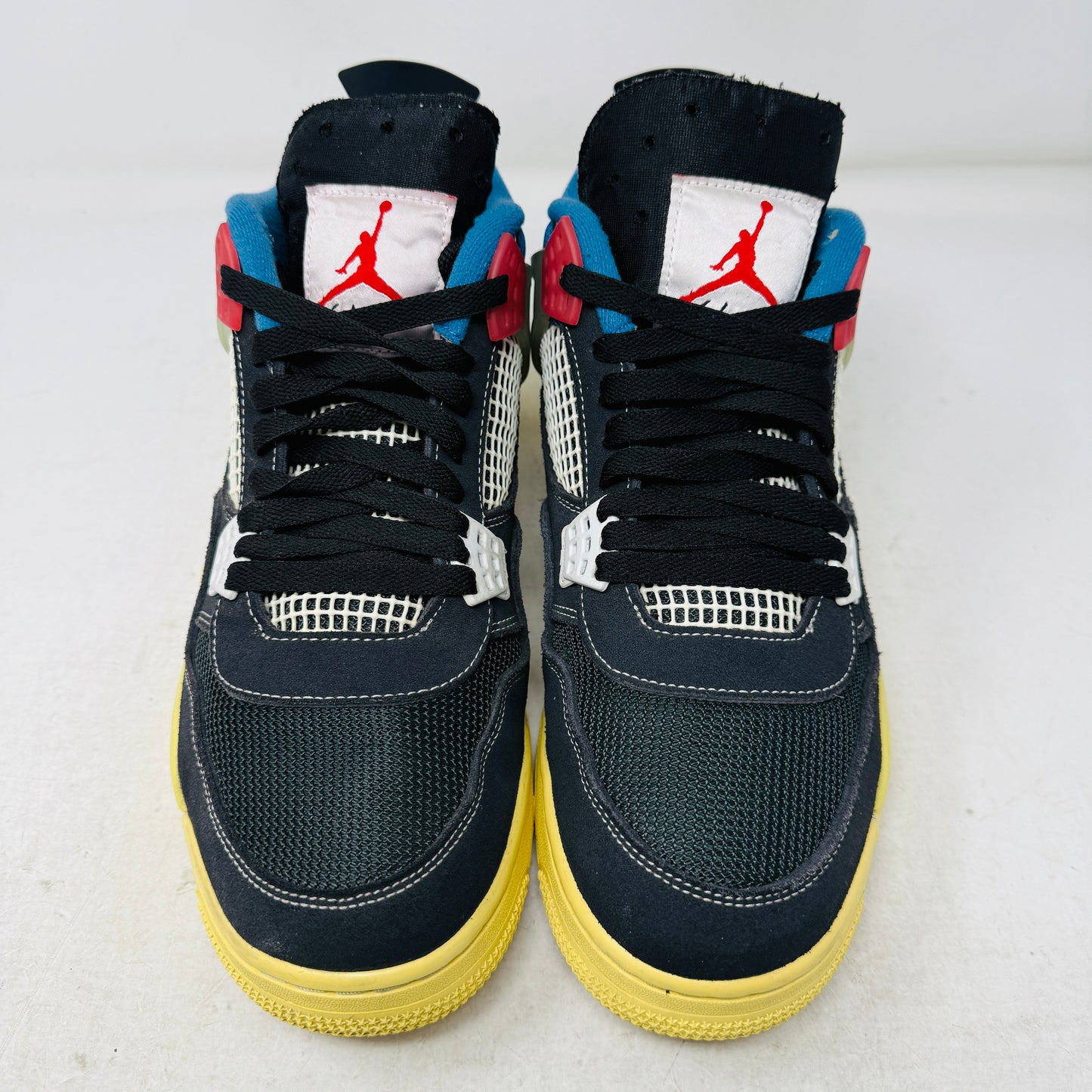 Jordan 4 Retro Union Off Noir