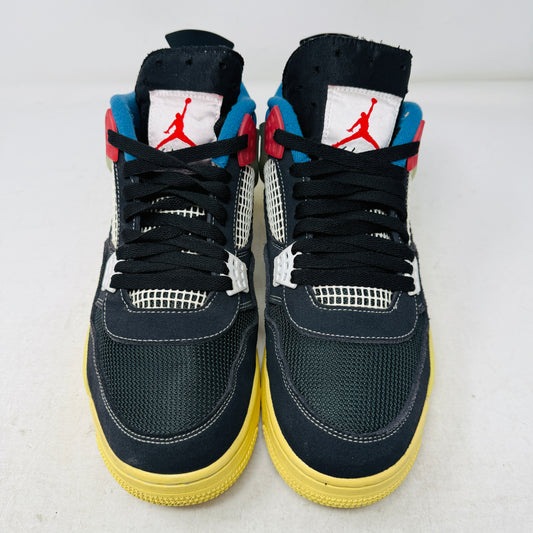 Jordan 4 Retro Union Off Noir