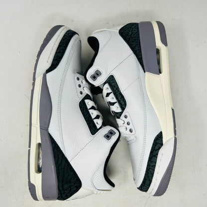 Jordan 3 Retro Cement Grey