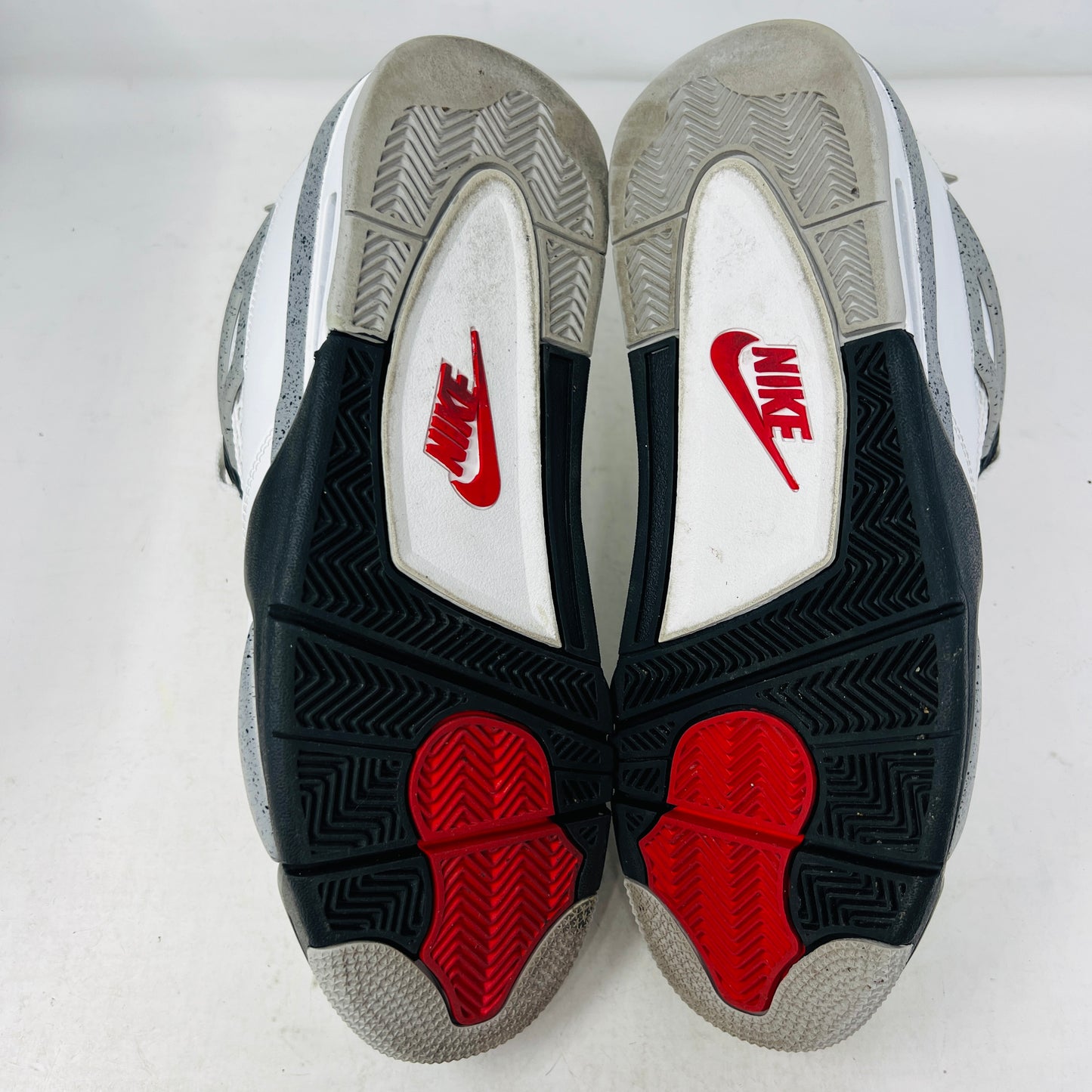 Jordan 4 Retro White Cement (2025)