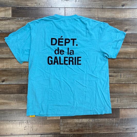 Gallery Dept. French Tee 'Light Teal'