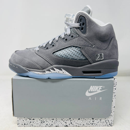Jordan 5 Retro Wolf Grey (2026) (GS)