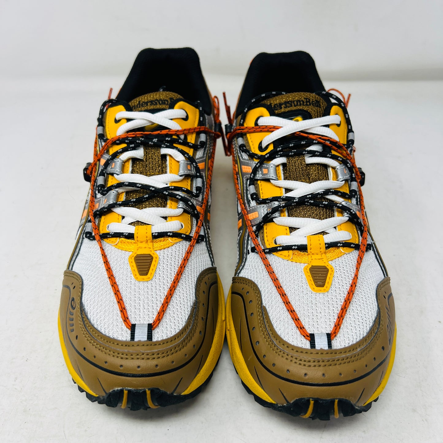 ASICS Gel-1090 Andersson Bell White Orange