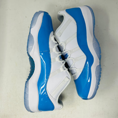 Jordan 11 Retro Low University Blue (2026)