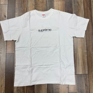 Supreme Five Boroughs Tee White