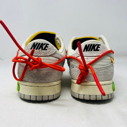 Nike Dunk Low Off-White Lot 13