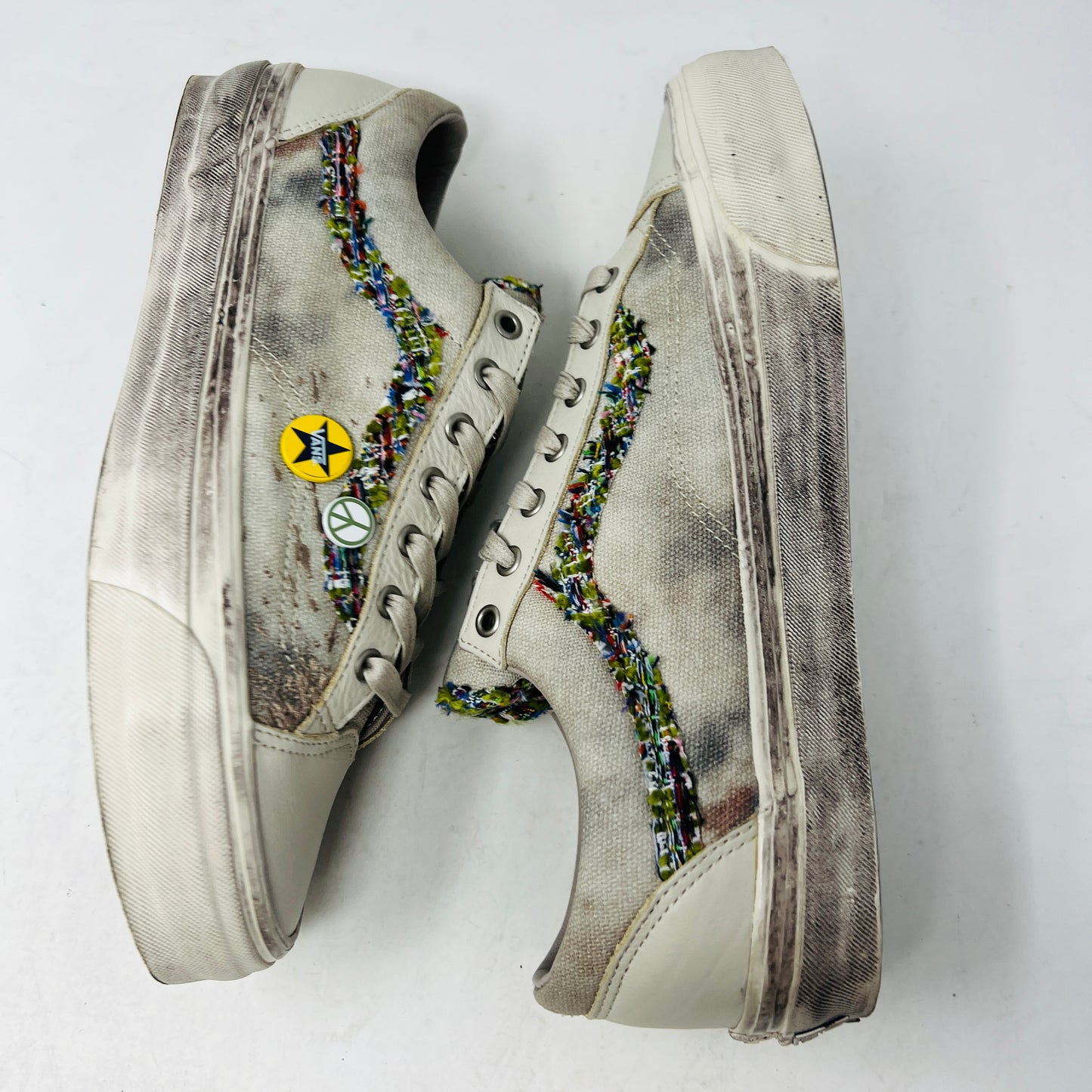 Vans Old Skool 36 LX Souvenir Oatmeal