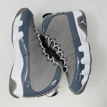 Jordan 9 Retro Cool Grey (2025)