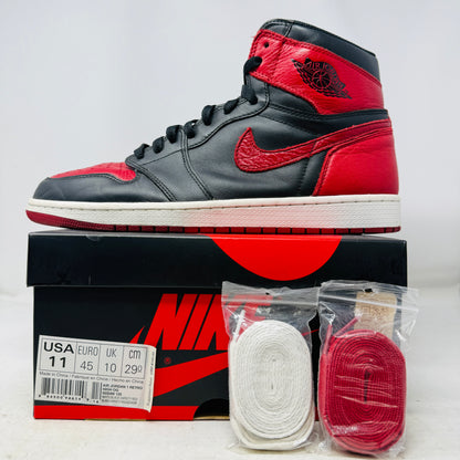 Jordan 1 Retro High Bred Banned (2016)