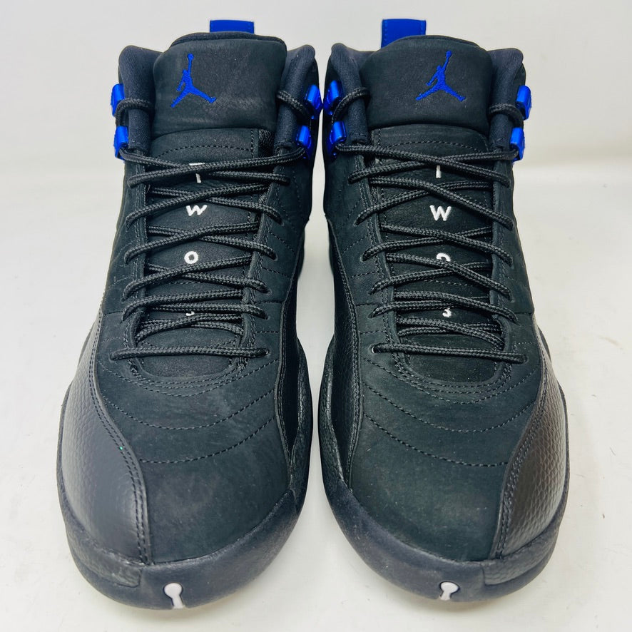 Jordan 12 Retro Black Dark Concord