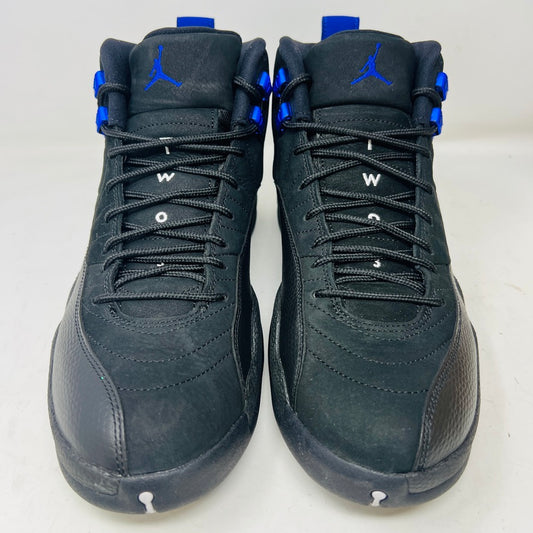 Jordan 12 Retro Black Dark Concord