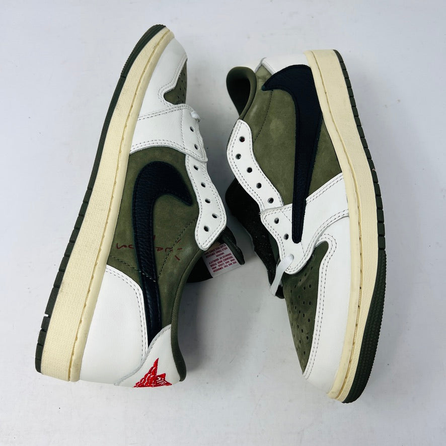 Jordan 1 Retro Low OG SP Travis Scott Medium Olive