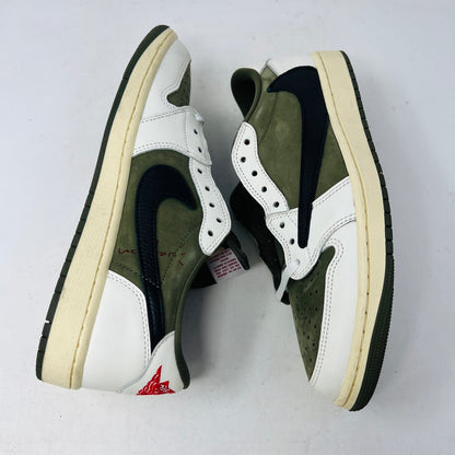 Jordan 1 Retro Low OG SP Travis Scott Medium Olive