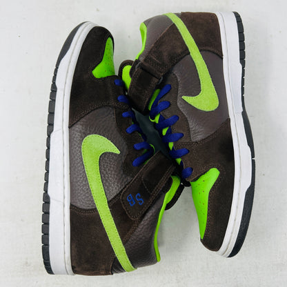 Nike SB Dunk Mid Donatello