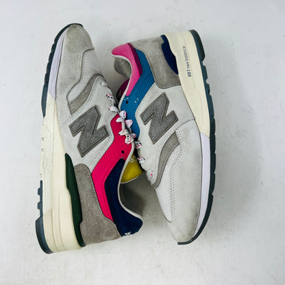 New Balance 997 MiUSA Aimé Leon Dore Grey Midnight