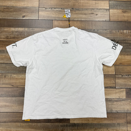 Gallery Dept. Swat Tee 'Clean White'